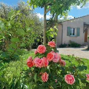 L'instant Provence Hébergement de vacances Valréas